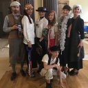 Národní muzeum - přehlídka